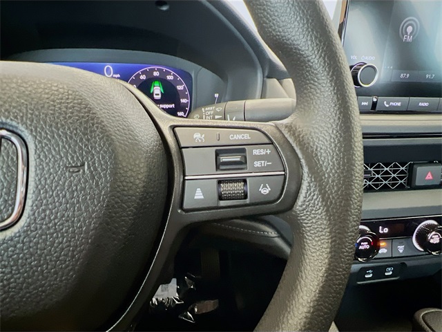 2025 Honda Accord LX photo 28