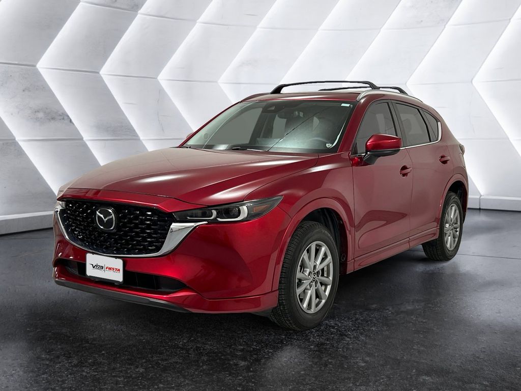 2024 Mazda CX-5 2.5 S Preferred photo 3