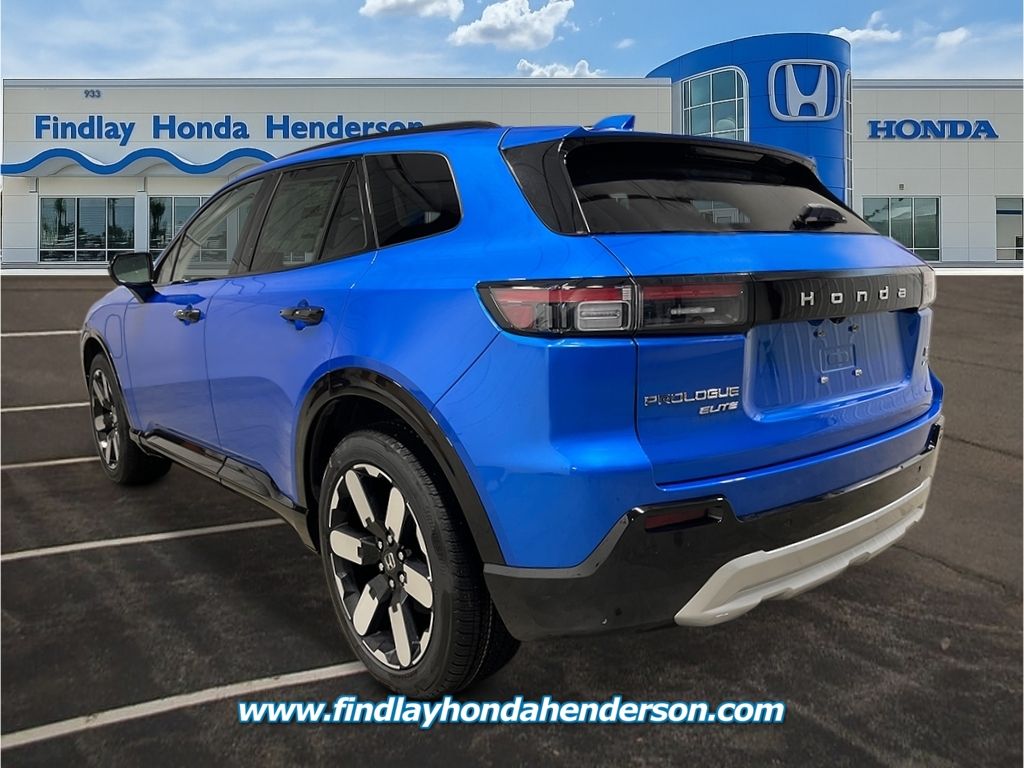 2025 Honda Prologue Elite Touring photo 3