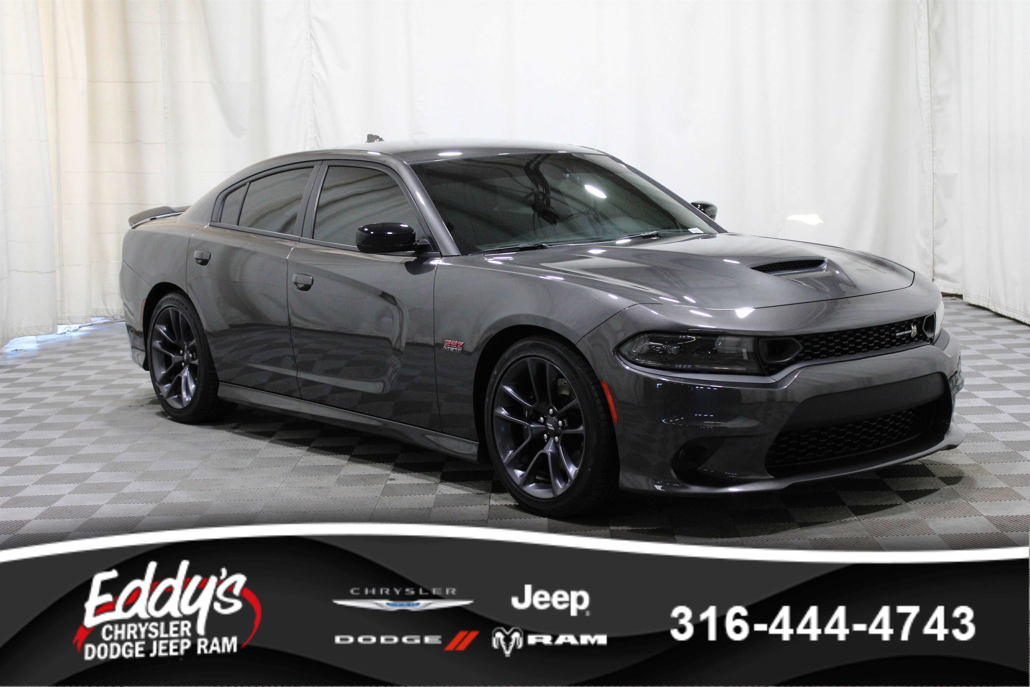 2023 Dodge Charger Scat Pack's photo