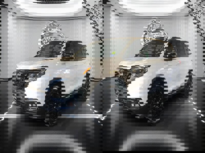 2021 Honda Passport Sport's photo
