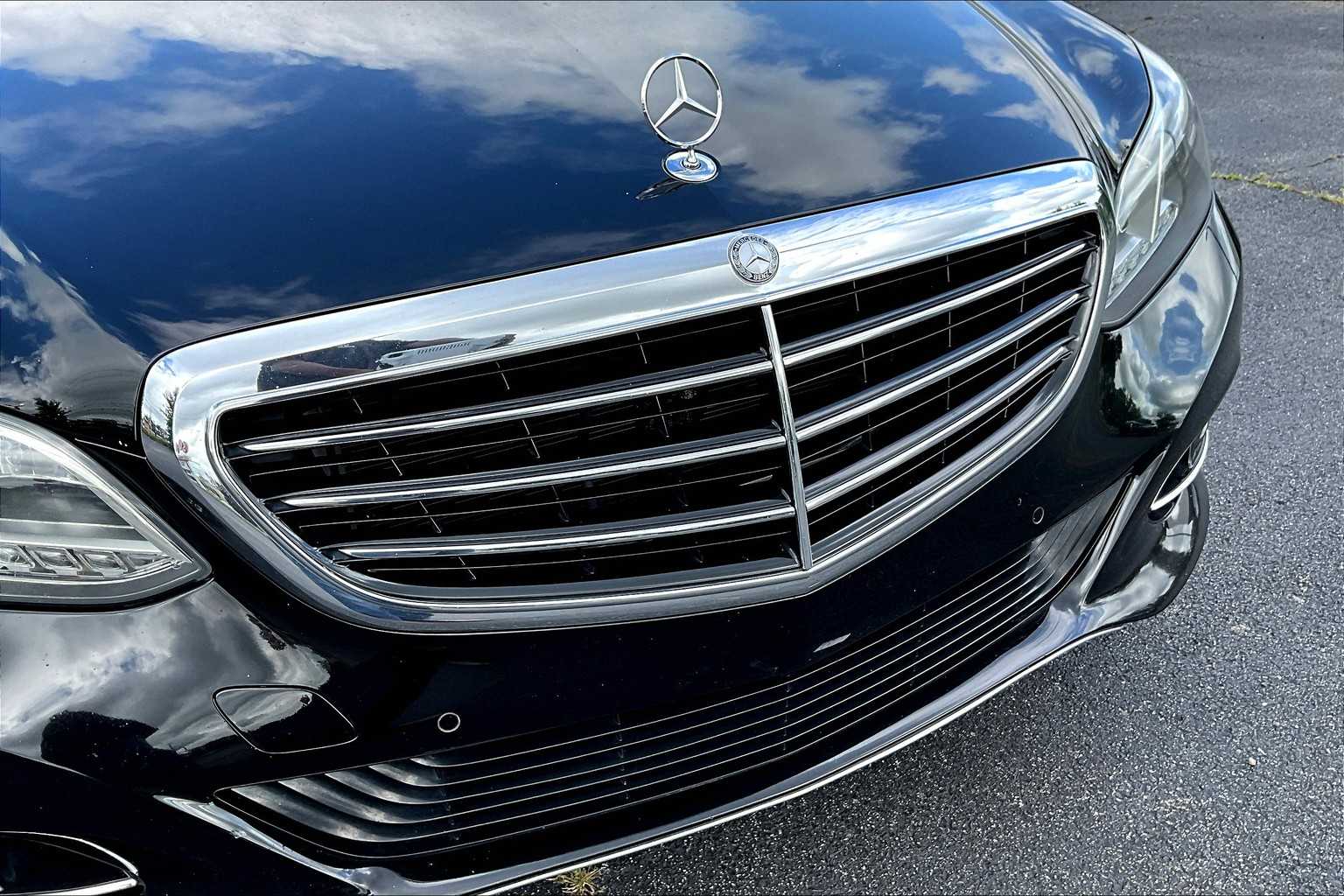 2016 Mercedes Benz E 350 photo 26