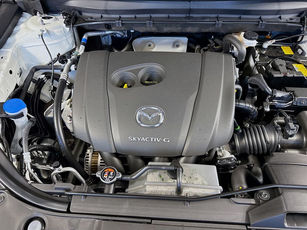 2025 Mazda CX-5 2.5 Select photo 25