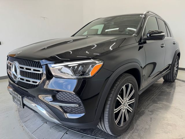 2025 Mercedes Benz GLE 350 4MATIC photo 27