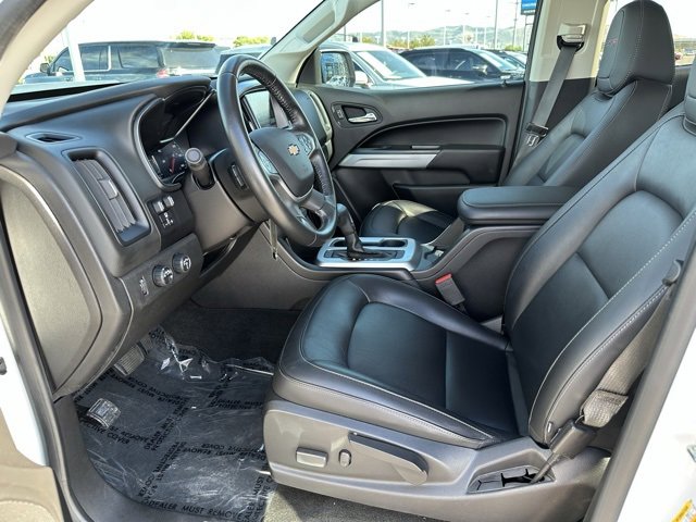 2018 Chevrolet Colorado ZR2 photo 22