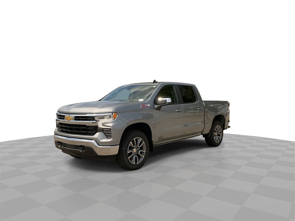 2025 Chevrolet Silverado 1500 LT1 photo 3