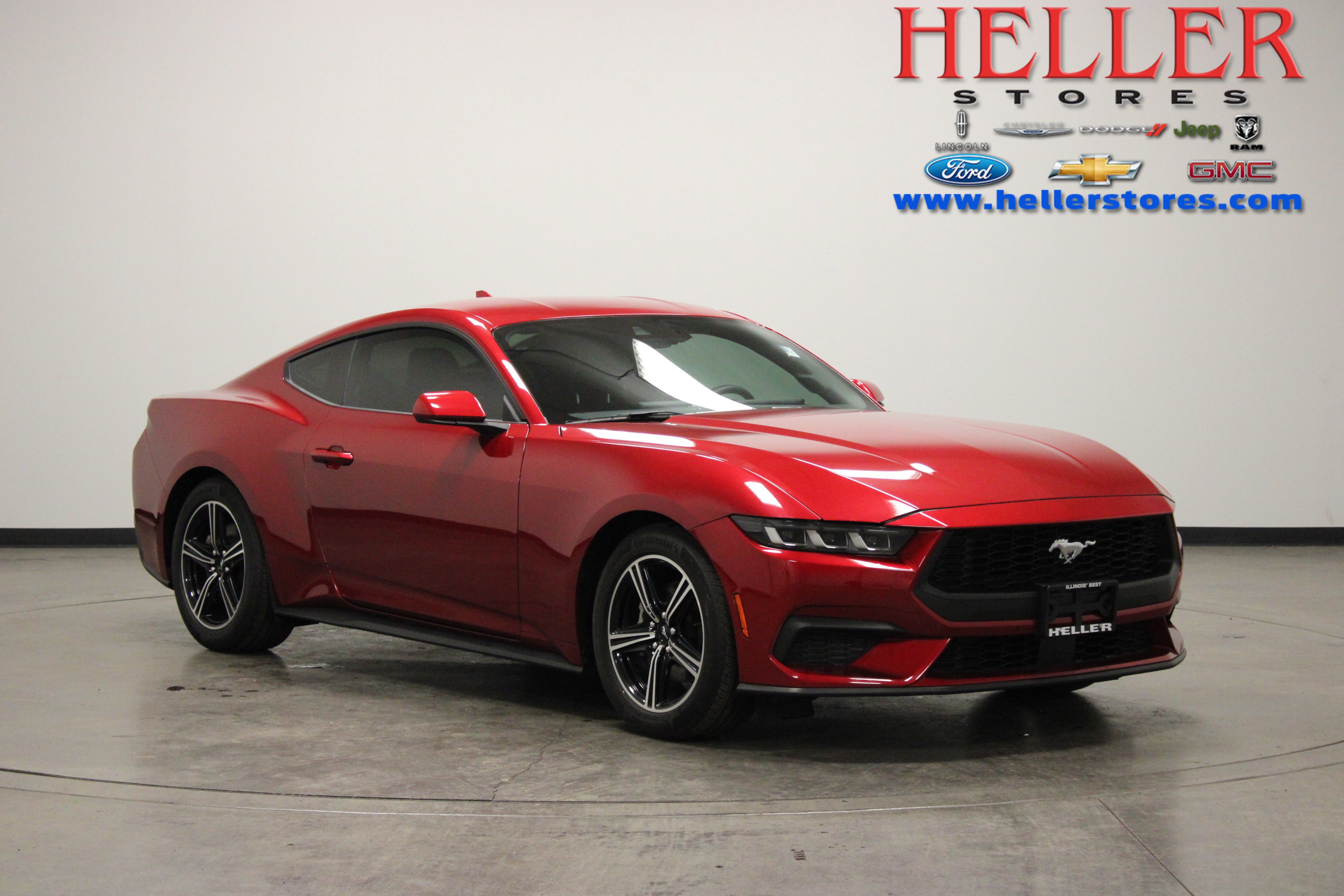 2024 Ford Mustang Base's photo