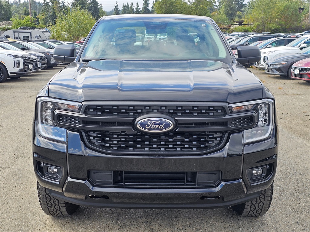 2025 Ford Ranger XL photo 2
