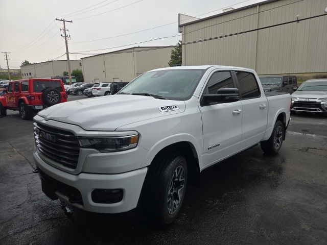 2025 Ram 1500 Laramie photo 9
