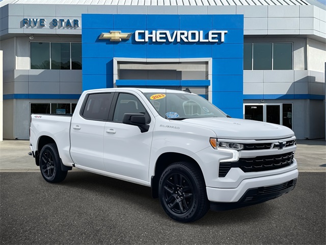 2023 Chevrolet Silverado 1500 RST's photo