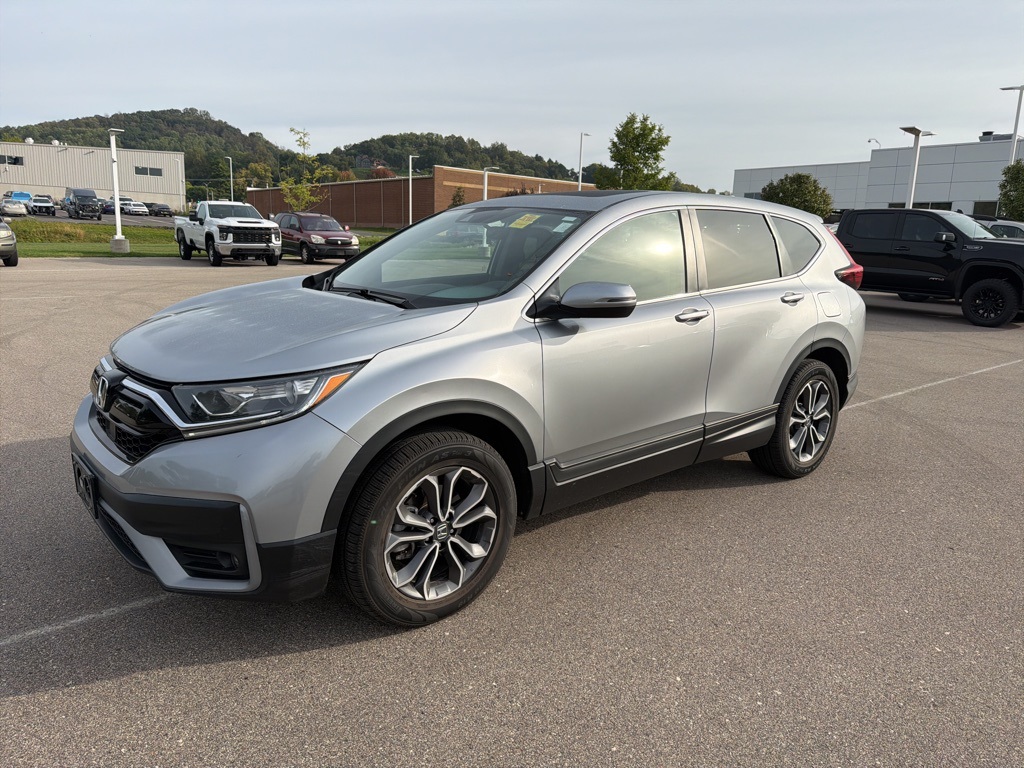 2021 Honda CR-V EX photo 9