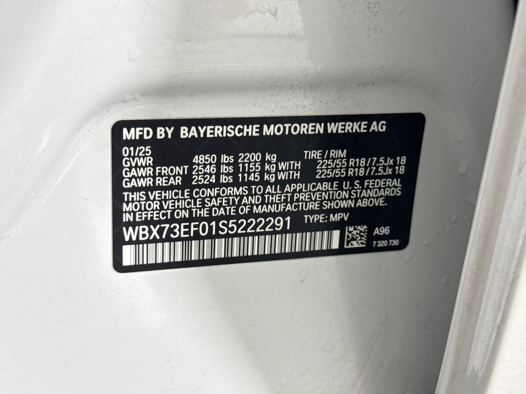2025 Bmw X1 XDrive28i photo 28