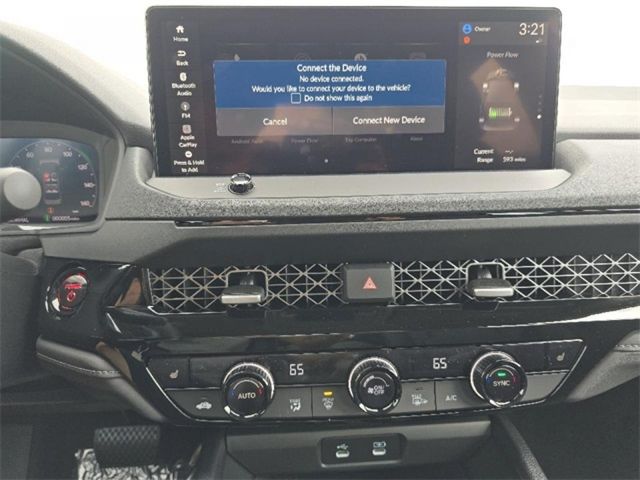 2025 Honda Accord Hybrid EX-L photo 18