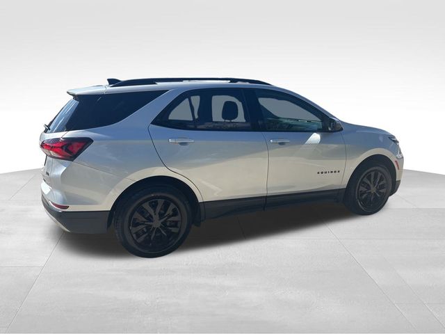 2022 Chevrolet Equinox RS photo 4