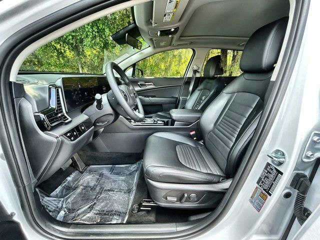 2025 Kia Sportage photo 6