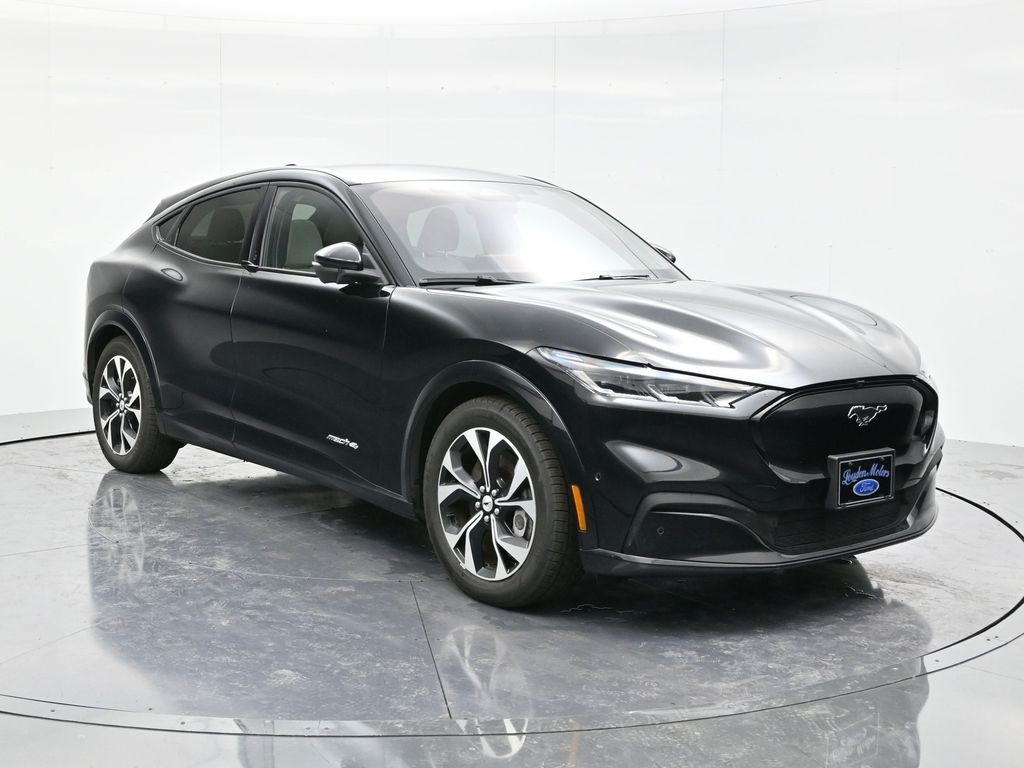 2021 Ford Mustang Mach-E Premium AWD