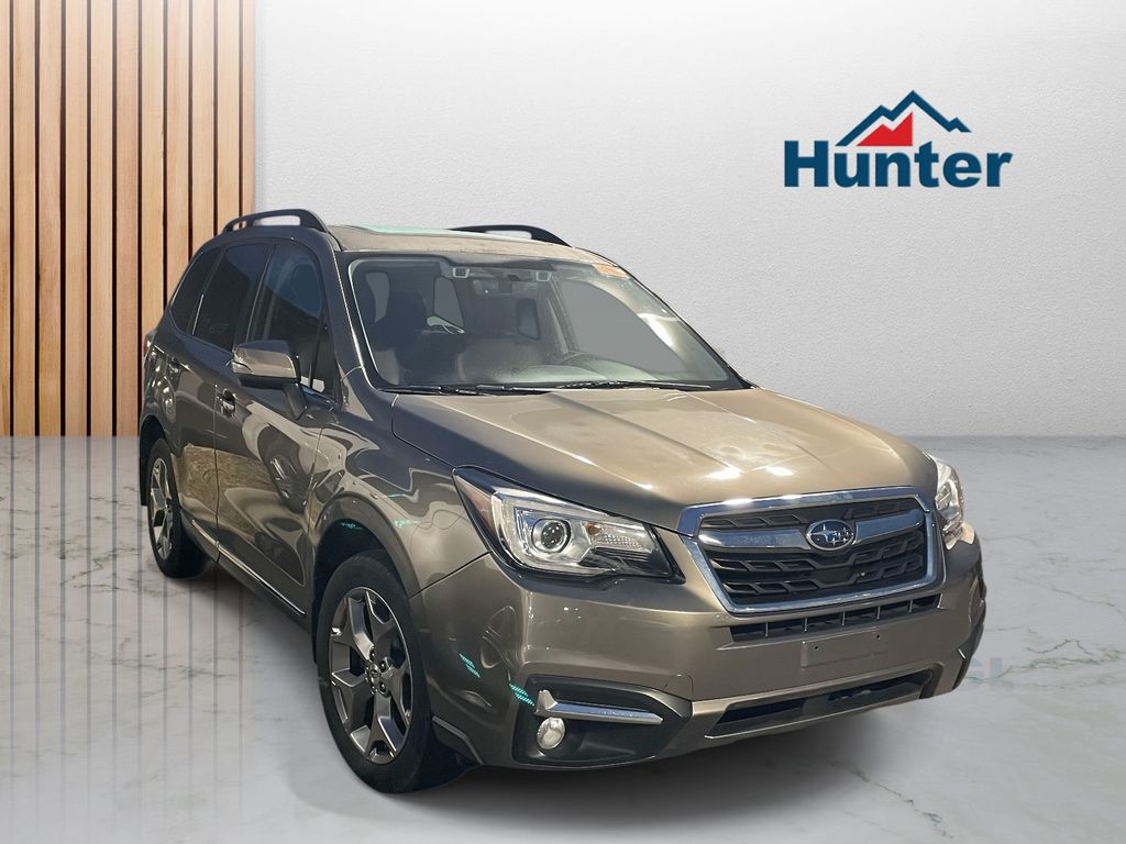 2017 Subaru Forester Touring