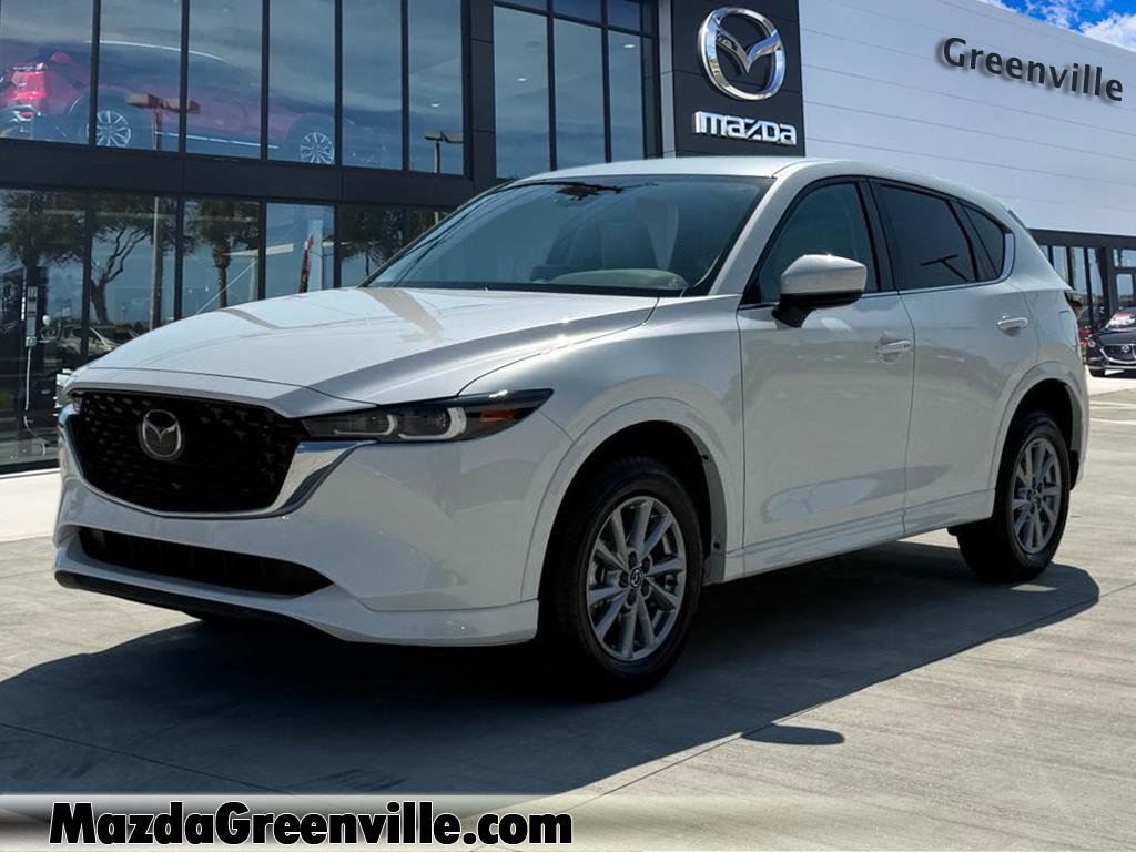 2025 Mazda CX-5 S Preferred package's photo
