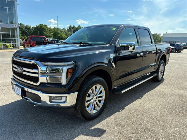 2024 Ford F-150 Lariat photo 7