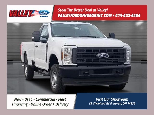 2026 Ford F-250 Super Duty XL's photo