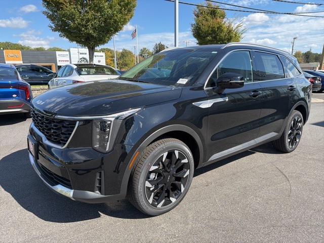 2026 Kia Sorento EX photo 3