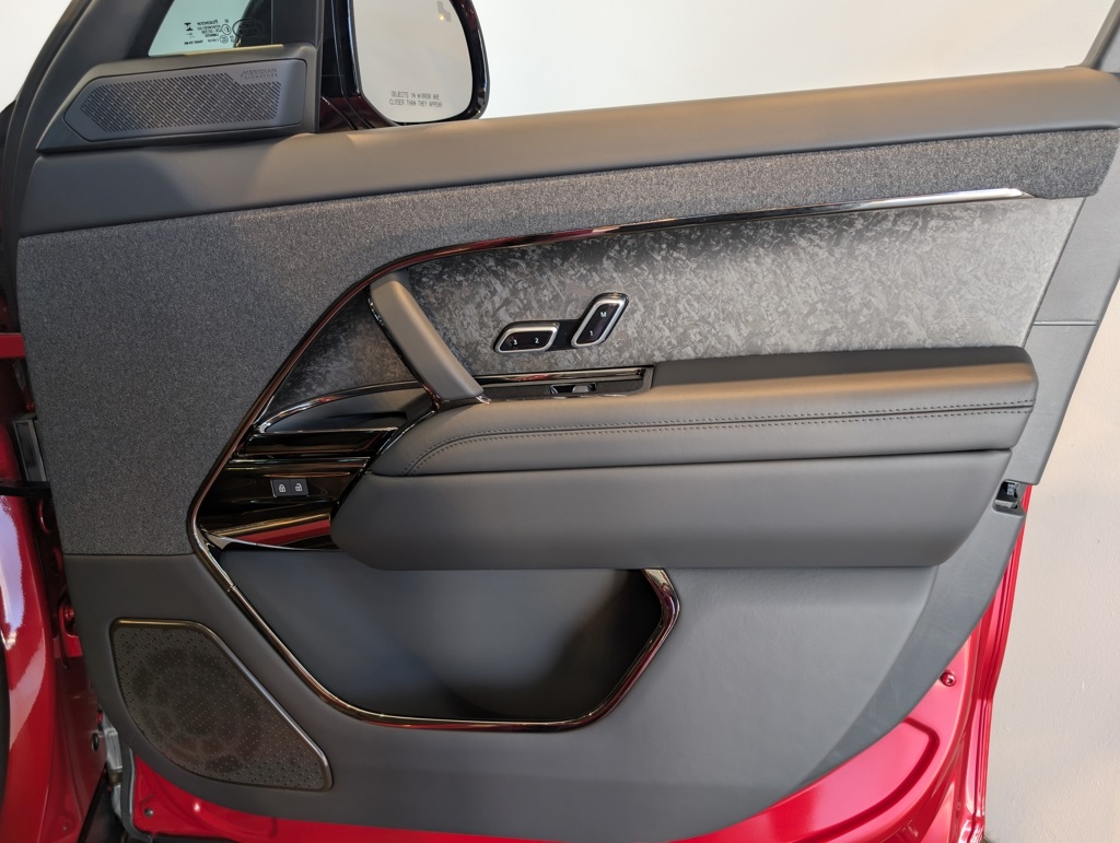 2025 Land Rover Range Rover Sport Autobiography photo 23