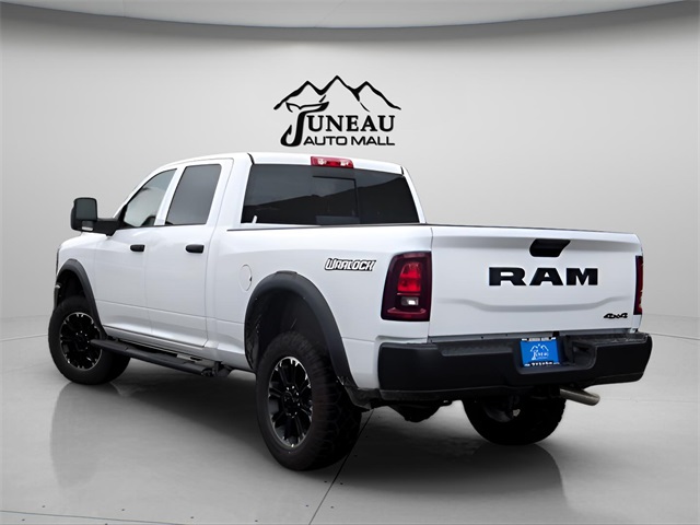 2026 Ram 2500 Tradesman photo 3