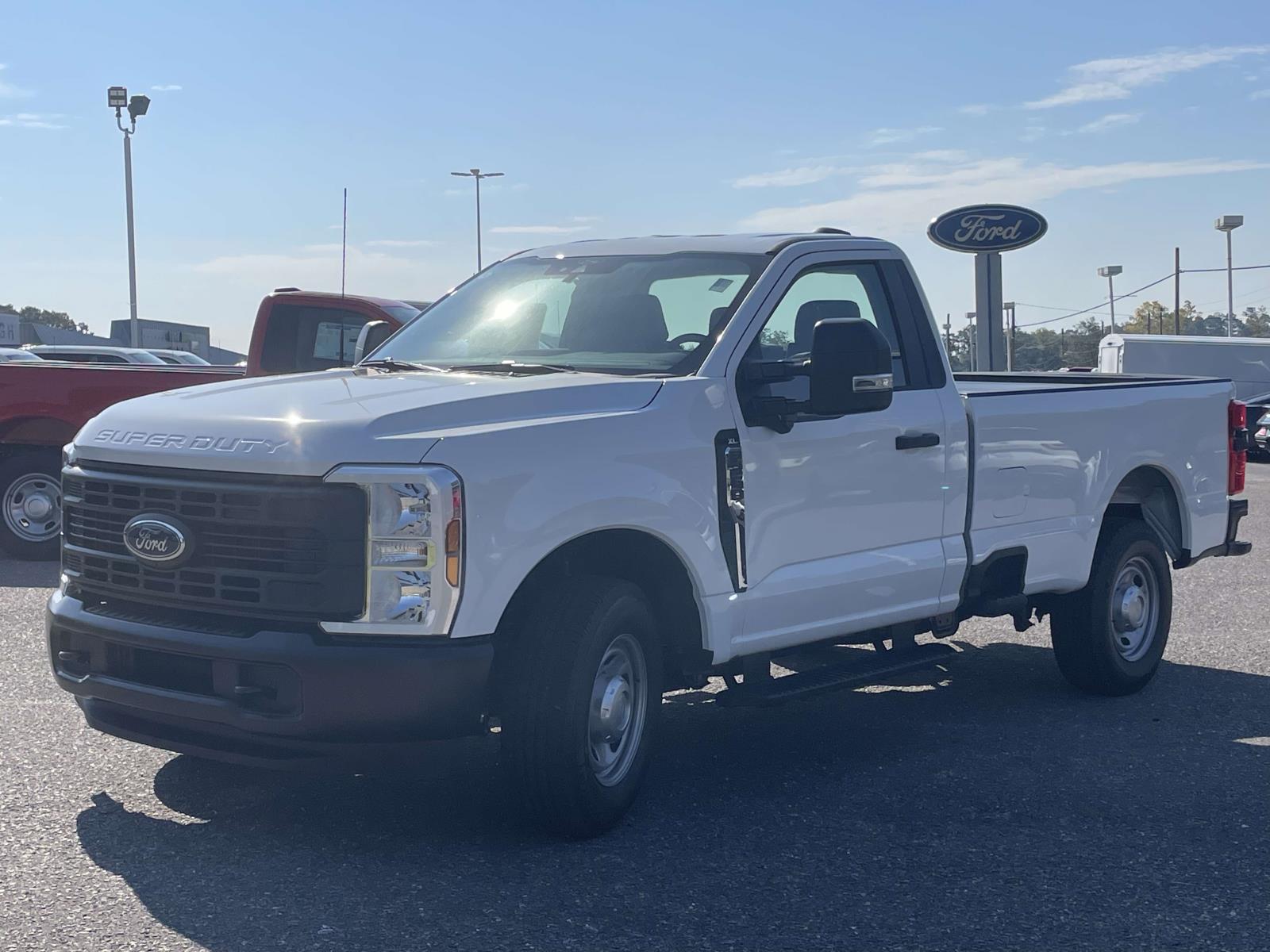 2026 Ford F-250 XL photo 7