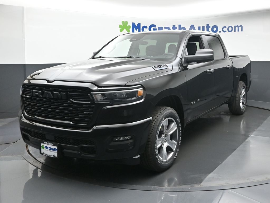 2025 Ram 1500 Tradesman photo 17