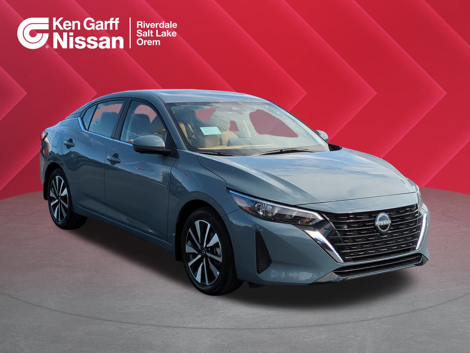 2025 Nissan Sentra SV's photo