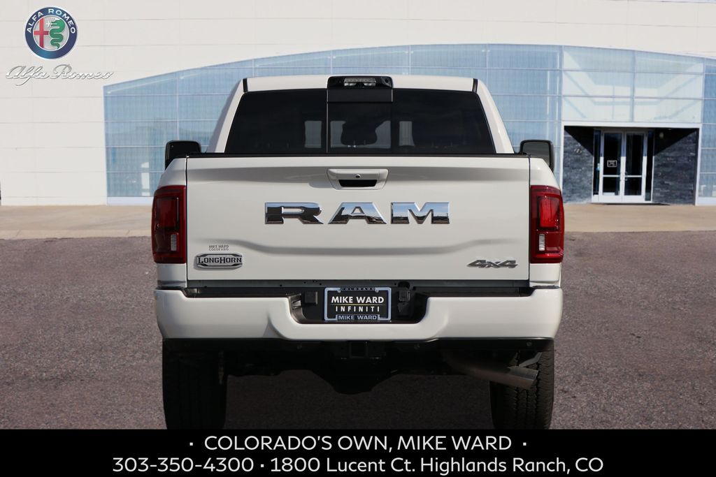 2025 Ram 2500 Limited photo 4