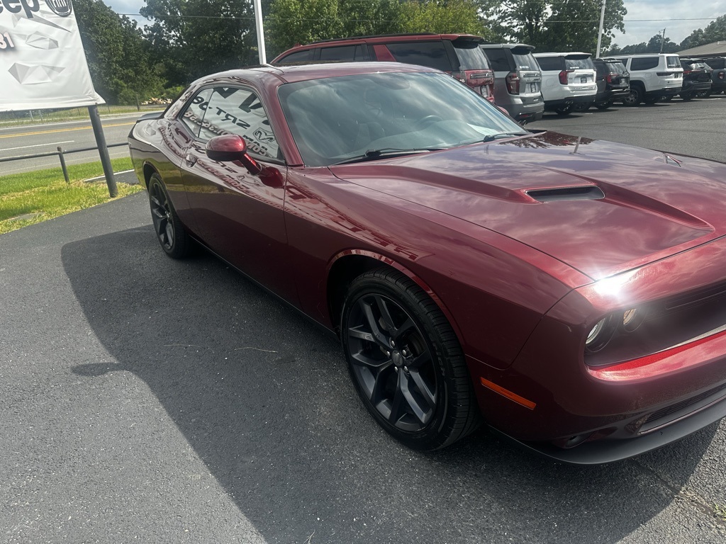 2021 Dodge Challenger SXT photo 26