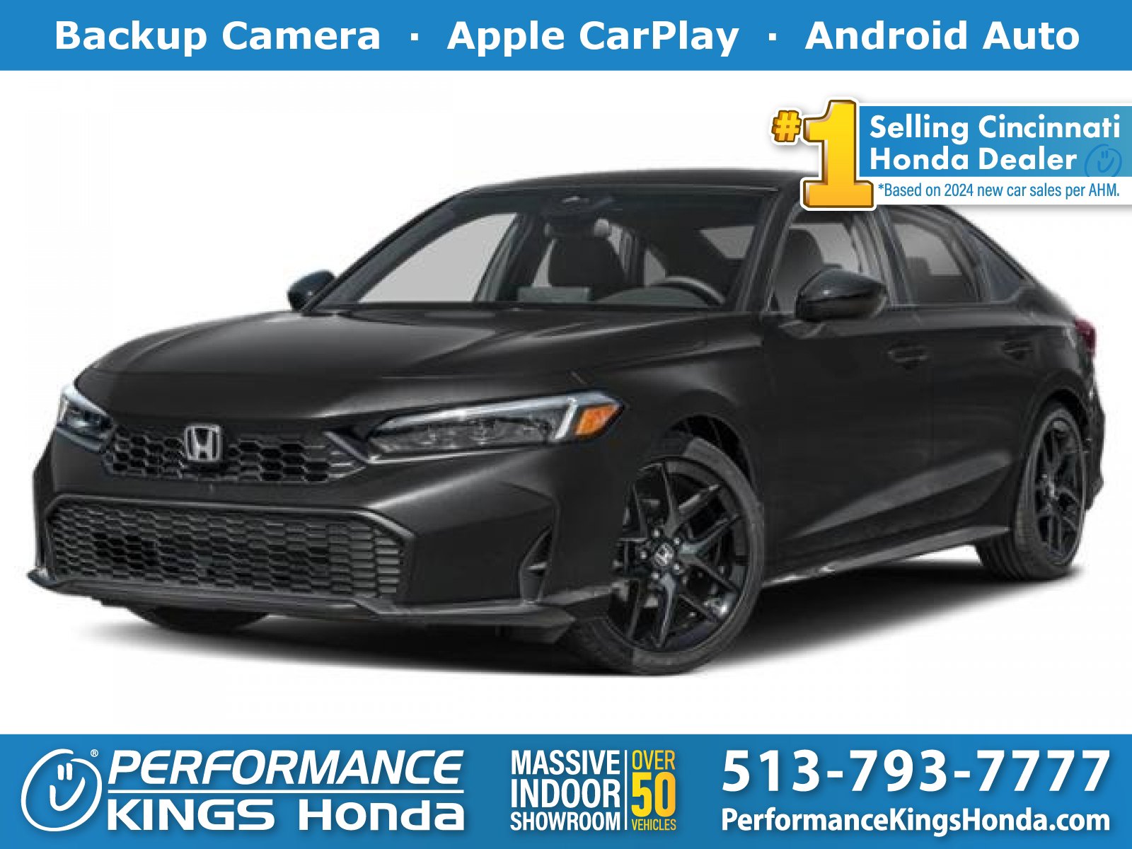 2026 Honda Civic Sport's photo