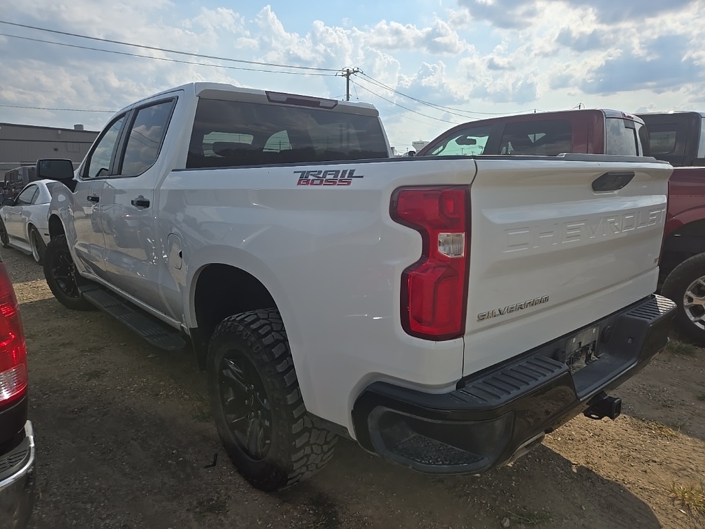 2023 Chevrolet Silverado 1500 LT Trail Boss photo 4