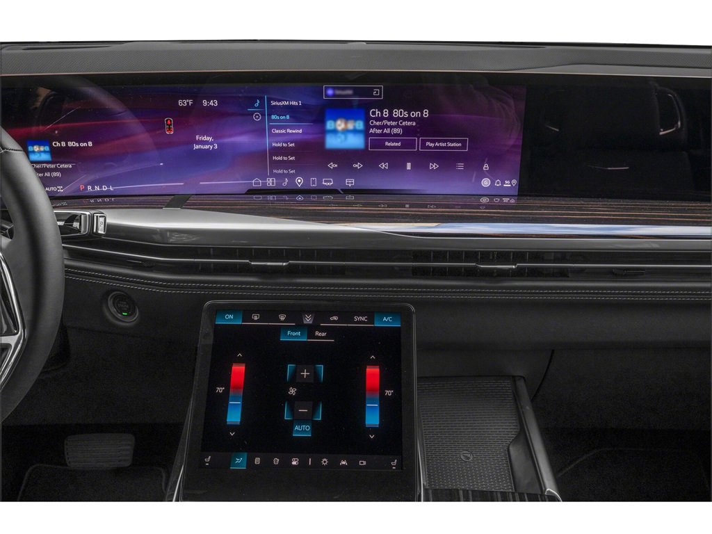 2026 Cadillac Escalade Luxury photo 10