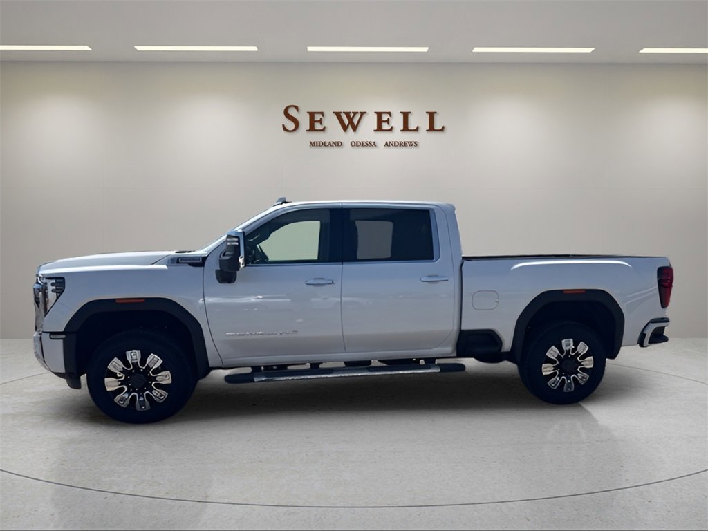 2025 Gmc Sierra 2500 HD Denali photo 2