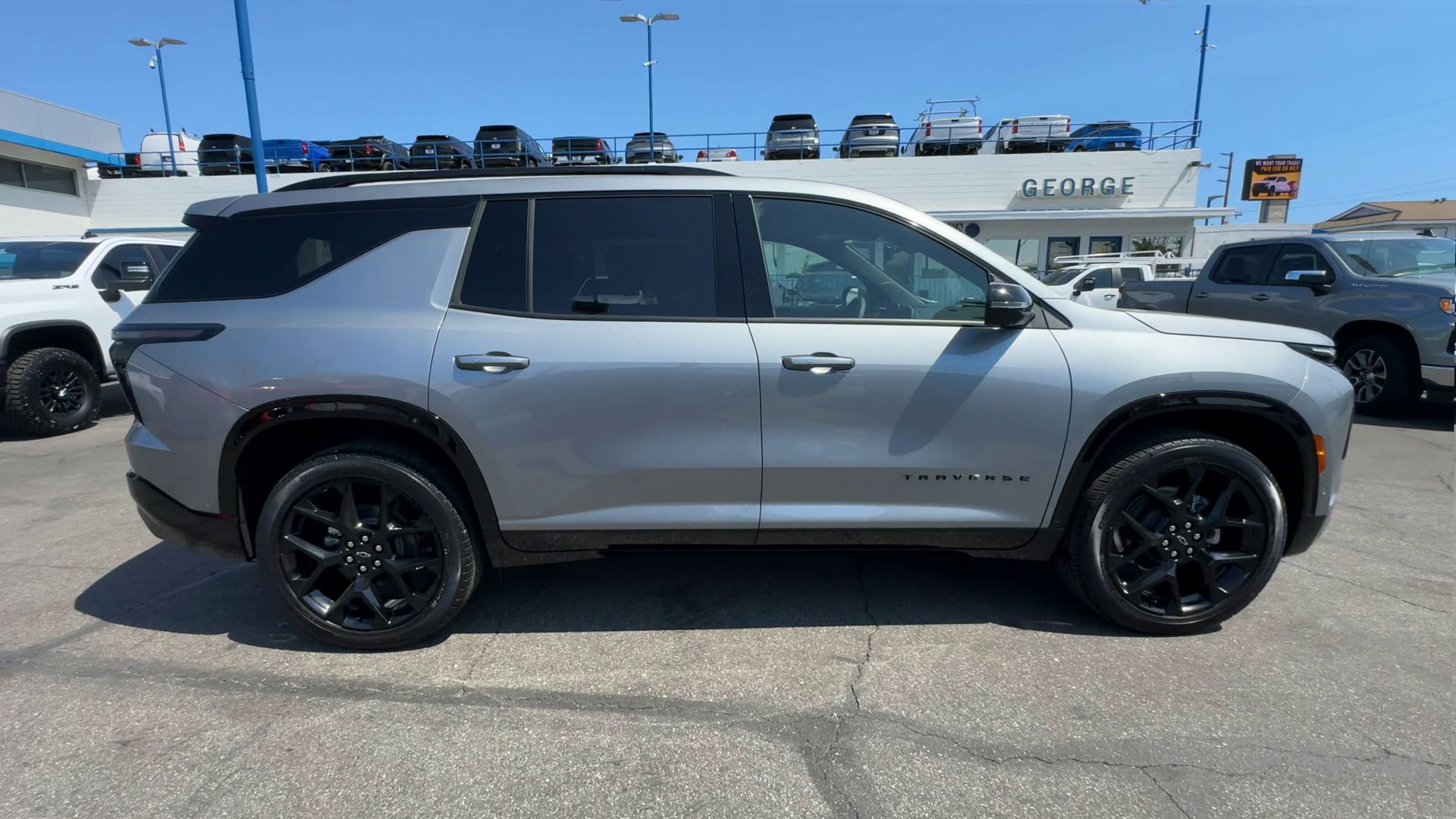 2026 Chevrolet Traverse RS photo 40