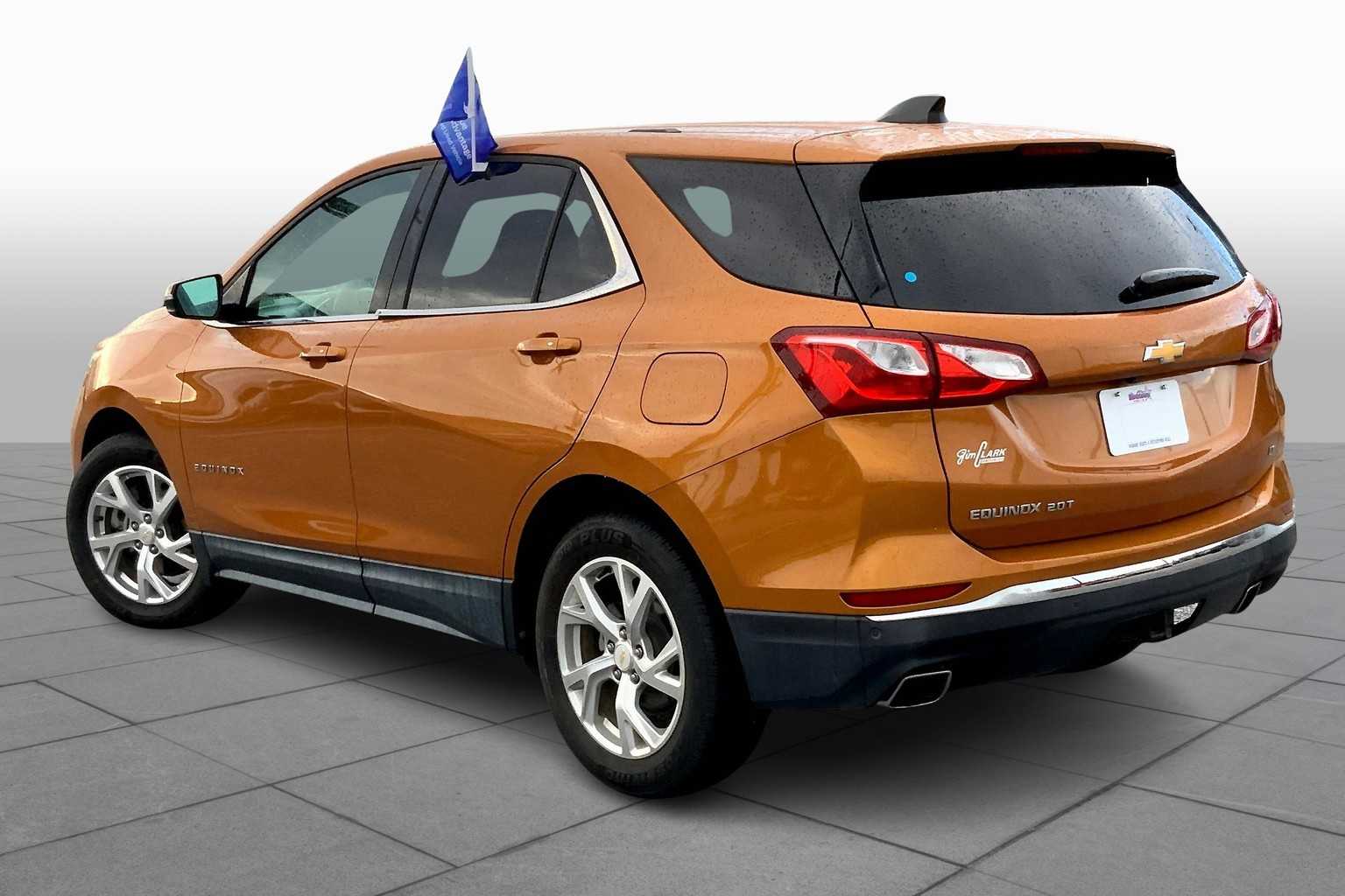 2018 Chevrolet Equinox LT photo 9