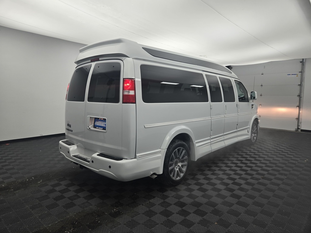 2020 Chevrolet Express Conversion Van photo 3