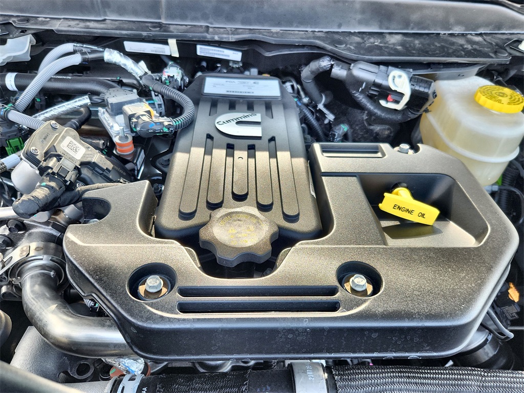 2026 Ram 3500 Big Horn photo 25
