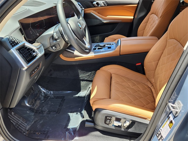 2025 Bmw X7 xDrive40i photo 10