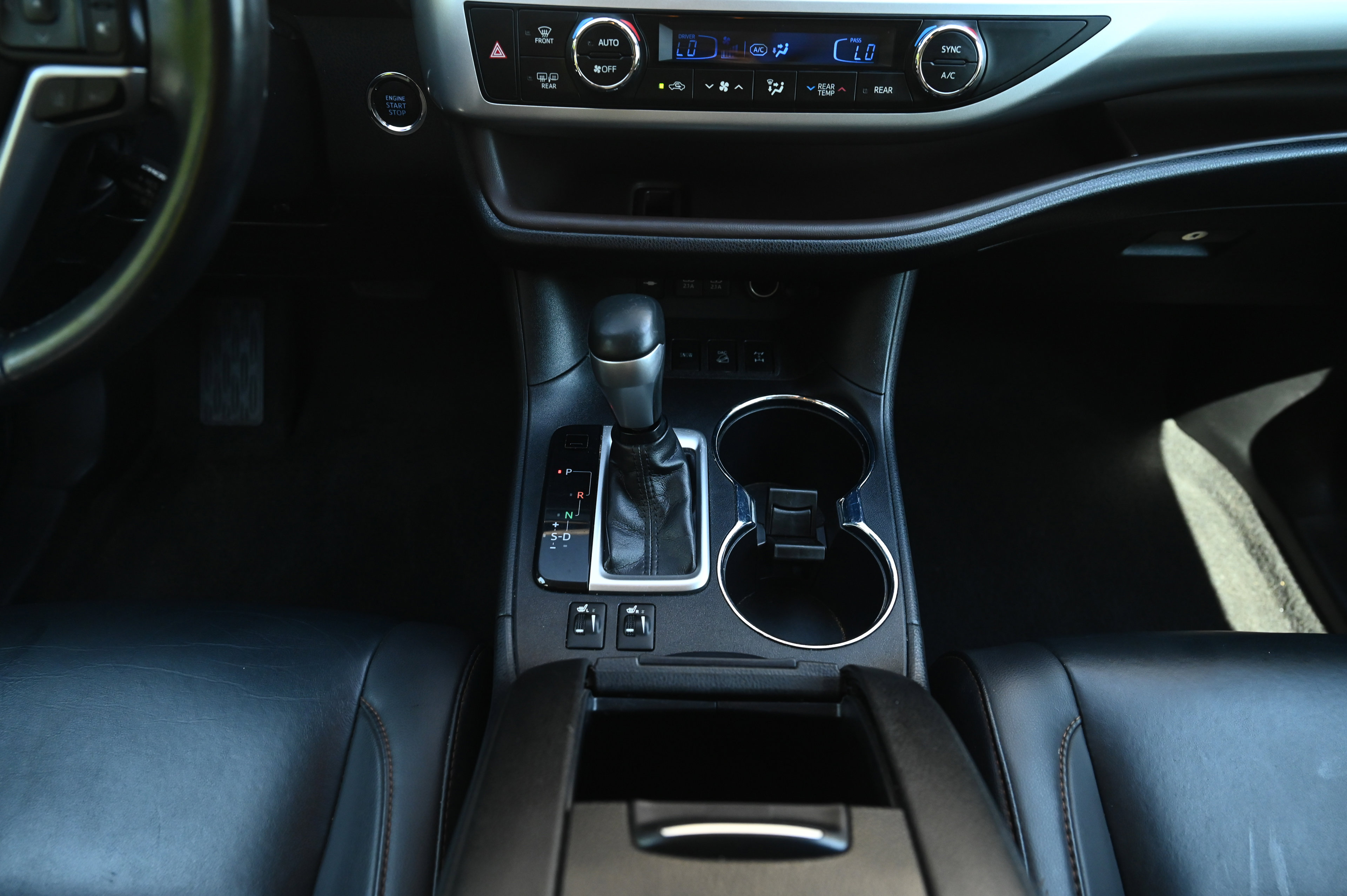2019 Toyota Highlander XLE photo 36