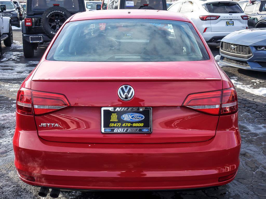2015 VOLKSWAGEN JETTA - Image 7