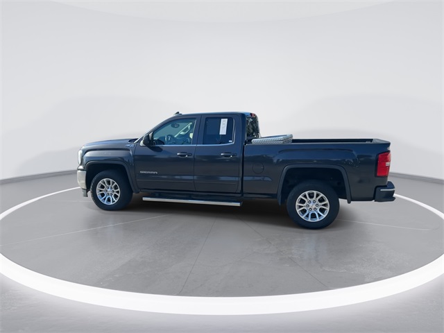 2016 Gmc Sierra 1500 SLE photo 4