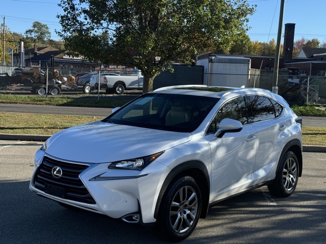 2016 Lexus NX 200t