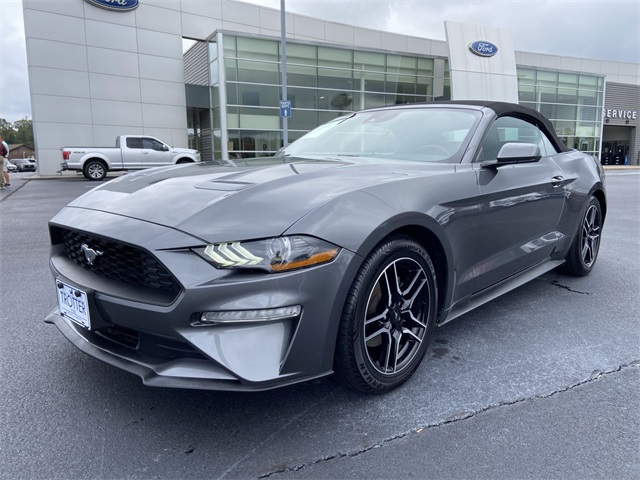 2023 Ford Mustang EcoBoost Premium