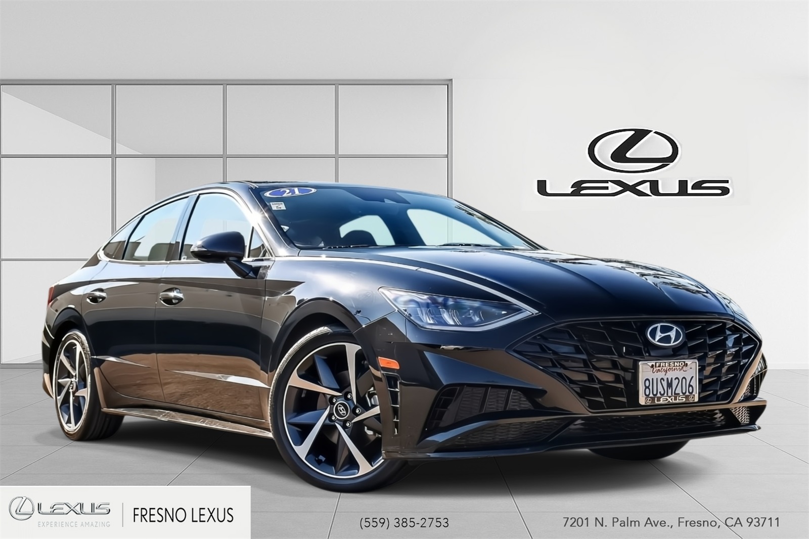 2021 Hyundai Sonata SEL Plus