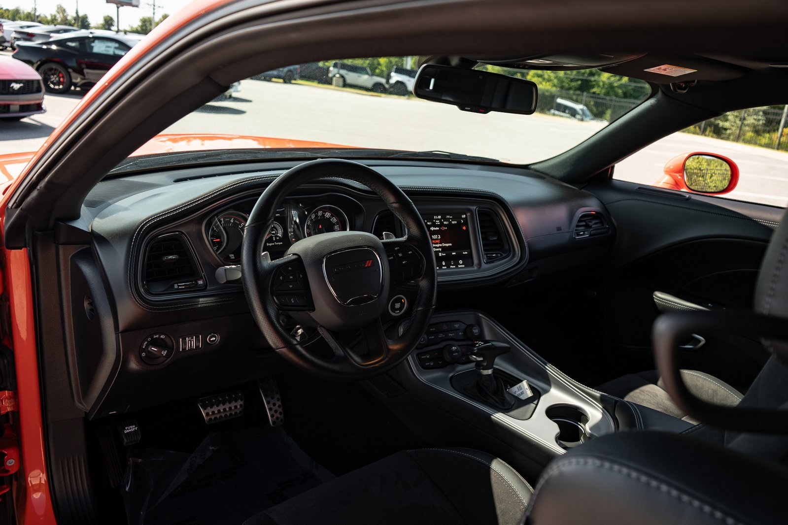 2023 Dodge Challenger R/T photo 12
