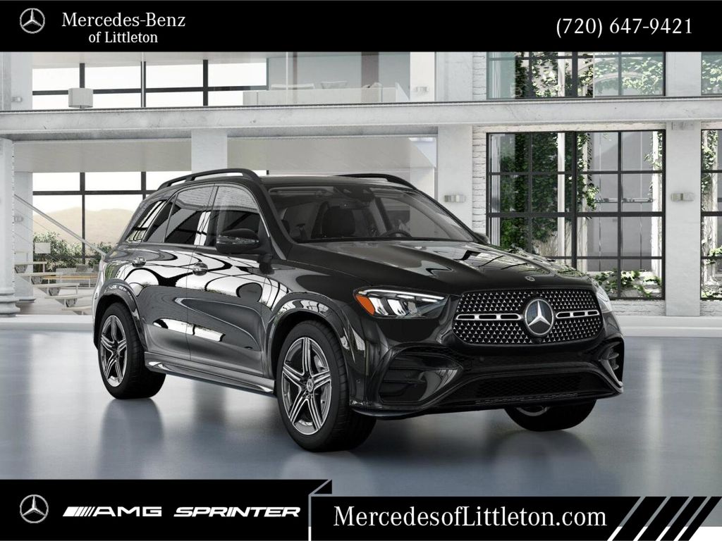 2026 Mercedes Benz GLE 350 4MATIC photo 6