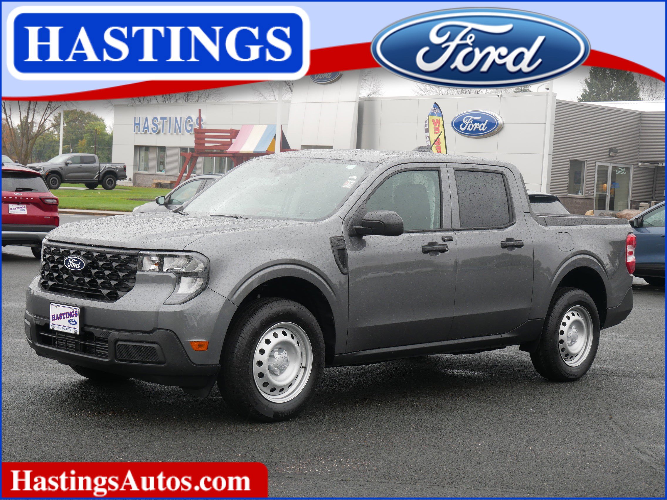 2025 Ford Maverick XL's photo